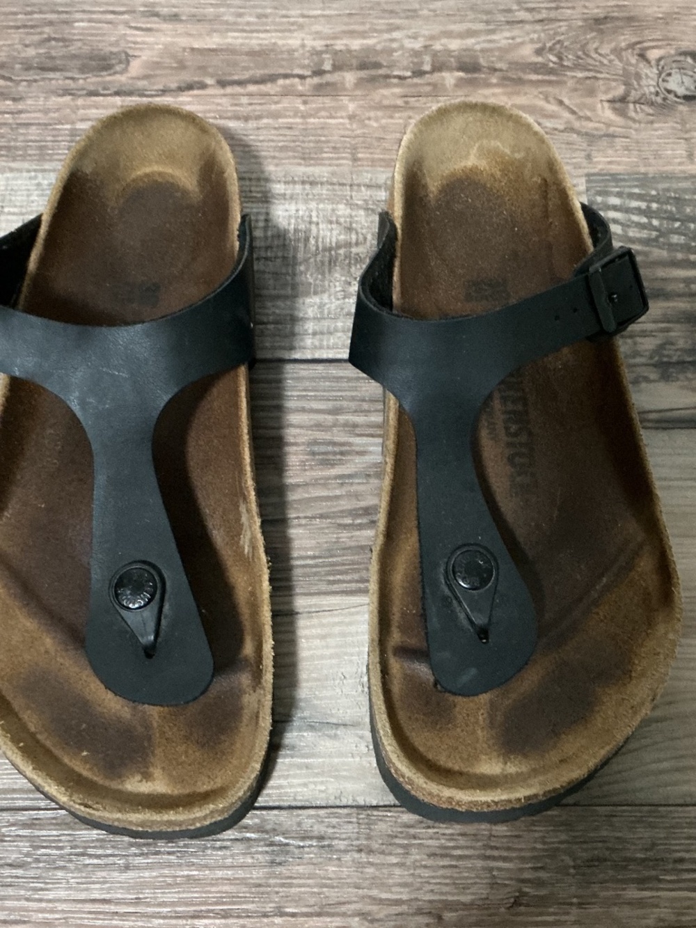 Birkenstock Gizeh Thong Sandals - 38